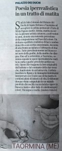 articolo corriere della sera