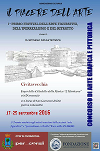 I° Festival dell'arte figurativa