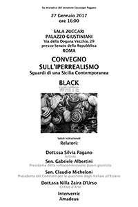 CONVEGNO IPERREALISMO